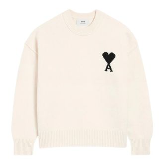 Ami Uomo, Maglie, Bianco, M, new