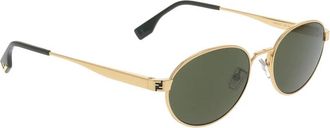 Fendi unisex, Accesorios, Amarillo, Talla: ONE Size