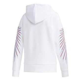 adidas (WMNS) adidas W MIC GFX SWEAT White GG0771