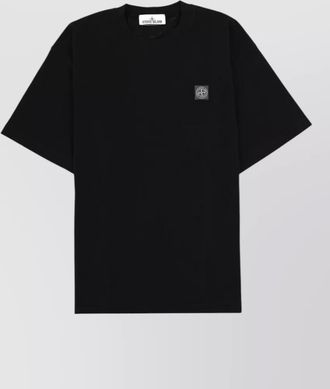 Stone Island regular-fit cotton t-shirt