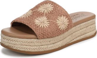 Blowfish Womens Marshlo Sun Espadrille Sandals In Tan