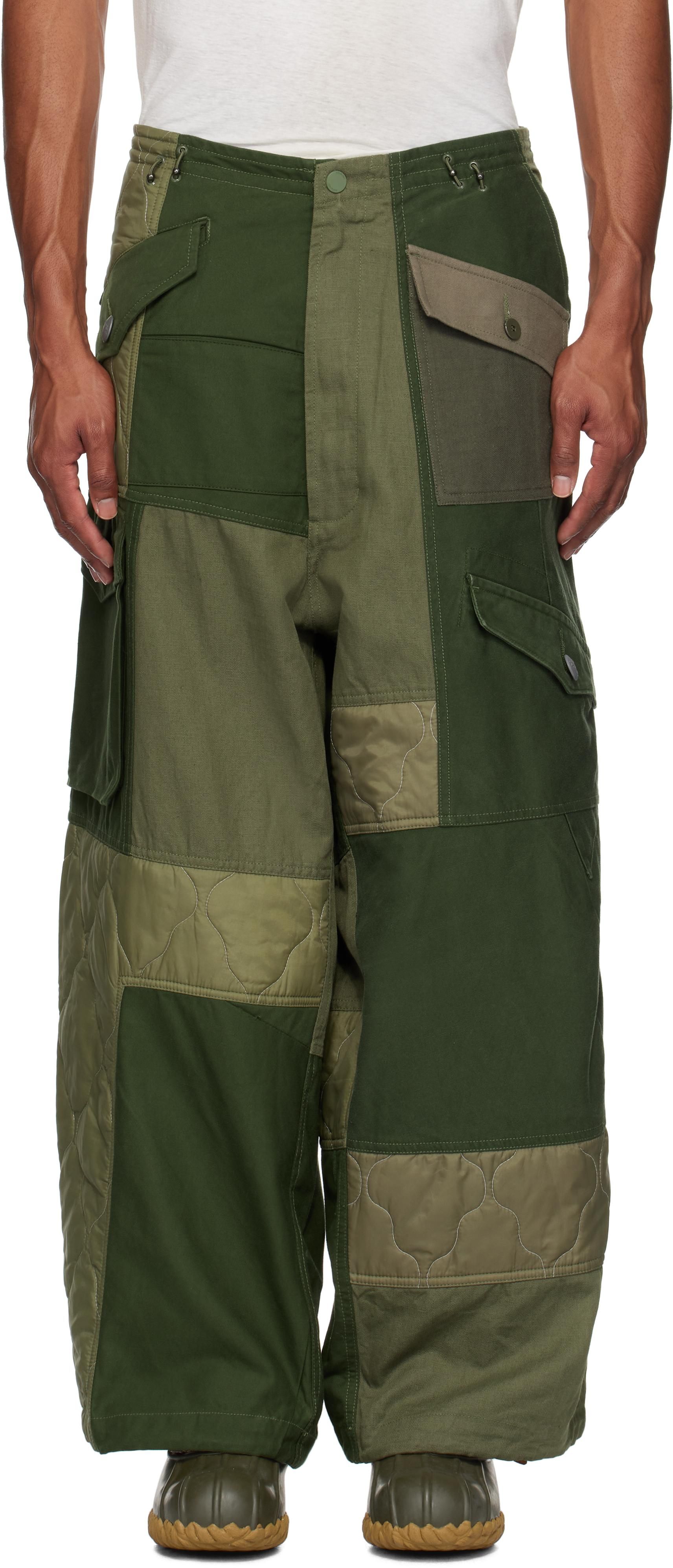 Maharishi shorts sale sales