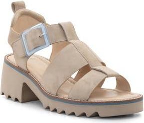 Ara Palm Sandal in Sand Kid Suede at Nordstrom Rack, Size 9.5