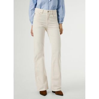 Pepe Jeans London Fluwelen flare broek van CORDUROY