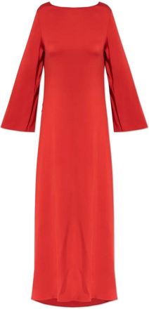 By Malene Birger Mujer, Vestidos, Rojo, Talla: XS