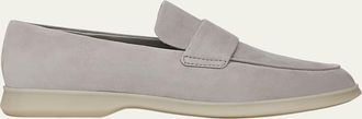 Vince Suede Casual Sporty Loafers