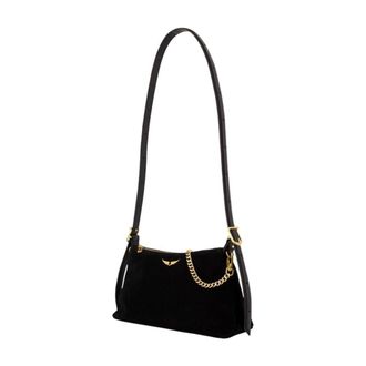 Zadig&Voltaire Shoulder Bag - Black