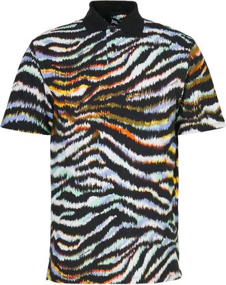 Just Cavalli Polo Shirts, male, Multicolor, Size: L Polo