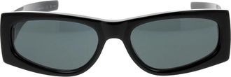 Saint Laurent Stijlvolle zonnebril voor modieuze looks - unisex - Zonnebrillen - Zwart - ONE Size - Accessoires