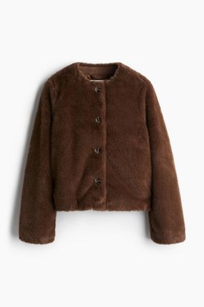 H&M Jacke - Braun