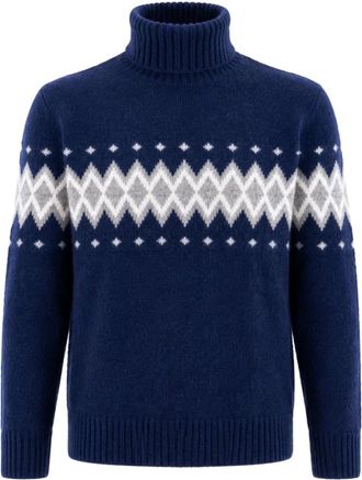 Eleventy Uomo, Maglie, Blu, S, new