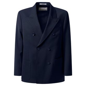 Baldessarini Cyrill Jas - Heren - Jassen - Blauw - Maat: XL