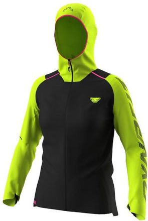Dynafit DNA Wind Jacket Windjacke f&uuml;r Damen | schwarz