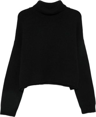 Lisa Yang Cashmere Turtleneck Sweater