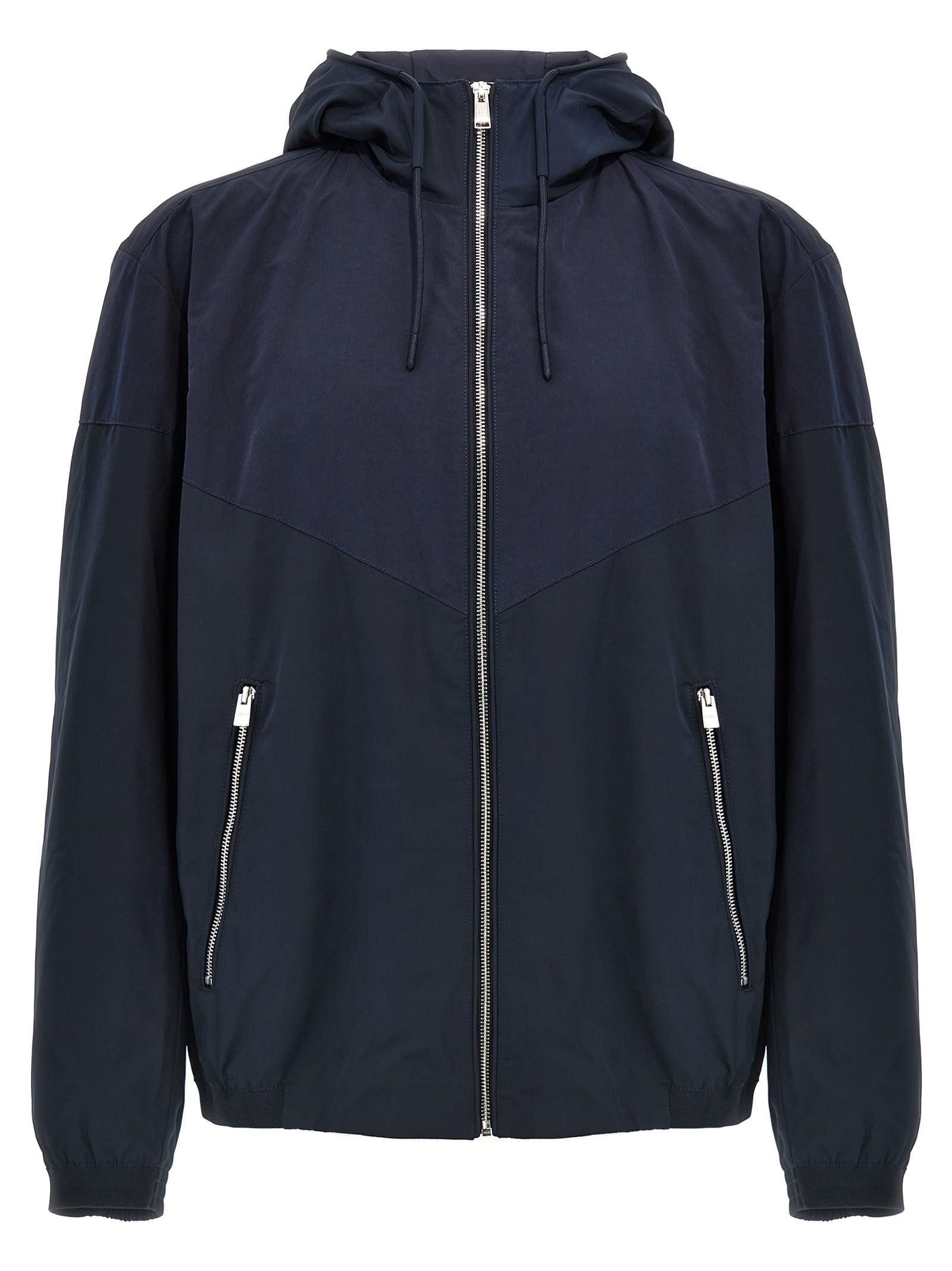 HUGO BOSS Blue Jackets now up to 68 Stylight