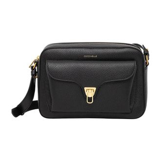 Coccinelle Donna, Borse, Nero, Taglia unica, new