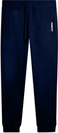 Freddy Pantaloni sportivi in cotone con taschino posteriore