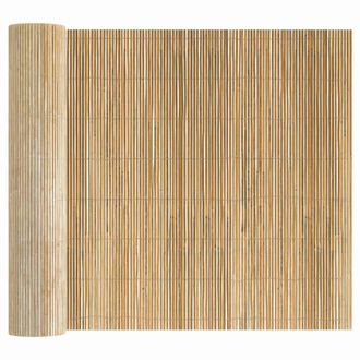 vidaXL Vidaxl Valla De Bamb&uacute; 400x125 Cm