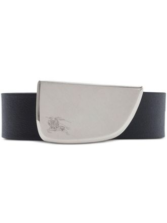 Burberry Cintura Shield - Nero