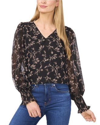 CeCe by Cynthia Steffe Blouse