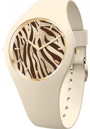 Ice Watch Womens 025892 Ladies Ice Wild Watch - Beige - One Size