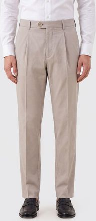 Brunello Cucinelli Pantaloni chino in cotone stretch