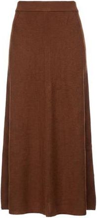 Ermanno Scervino PARTES DE ABAJO - Faldas midi en YOOX.COM