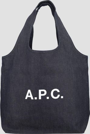 A.P.C. Borsa A Tracolla A. P.C. Uomo colore Blue