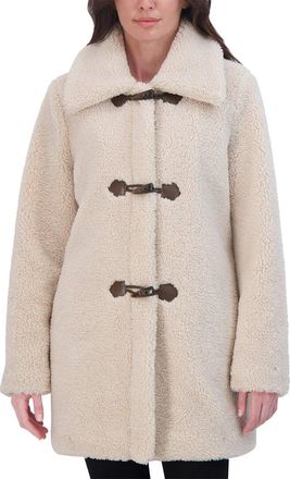 Shelli Segal Toggle Coat