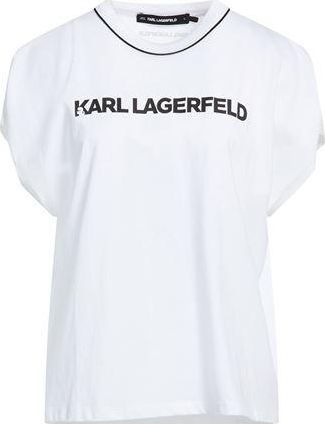Karl Lagerfeld CAMISETAS Y TOPS - Camisetas en YOOX.COM