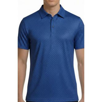 Report Collection 360 Movement Hyper Stretch Polo in Navy at Nordstrom Rack, Size X-Large