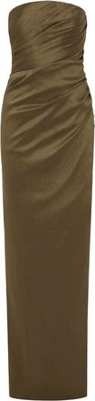 Rachel Gilbert Abito da sera Mira - Verde