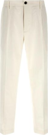 Department Five Gin Pants - Heren - Nette broeken - Wit - W31 - Katoen - Broeken