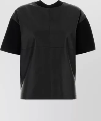 MM Studio viscose blend t-shirt
