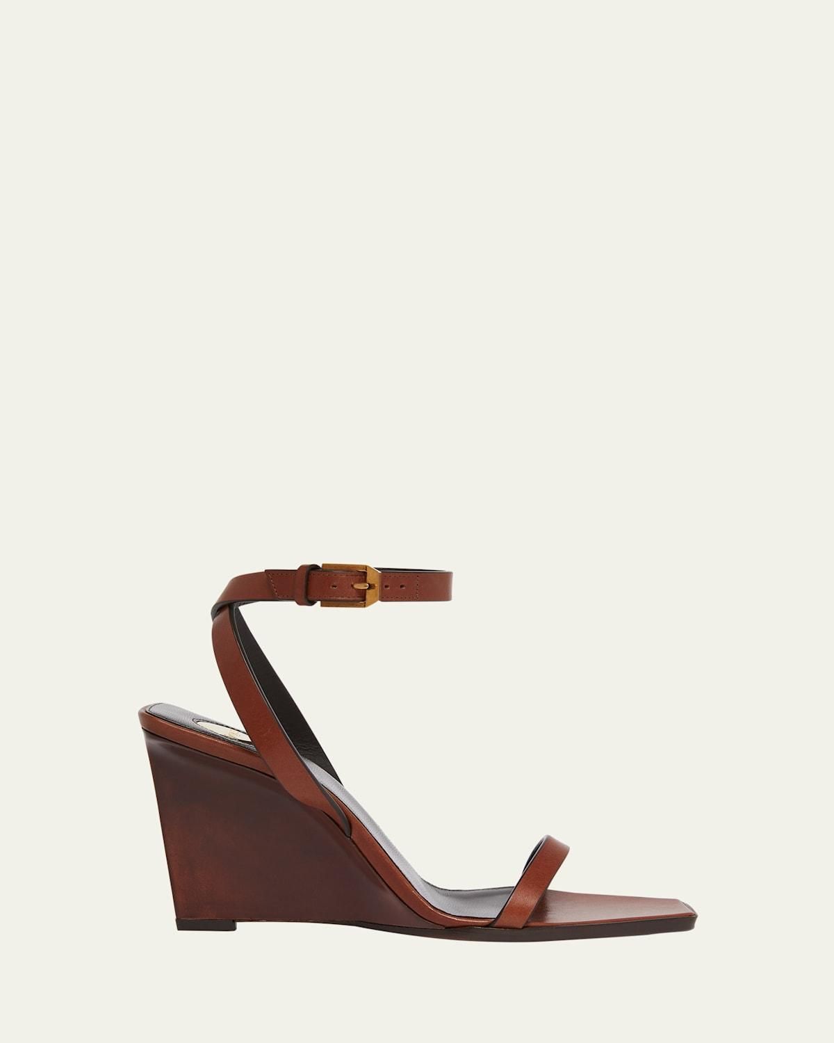 Women's Saint Laurent Wedges - up to −54% | Stylight
