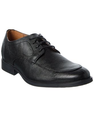 Clarks Whiddon Apron Leather Oxford
