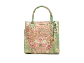 Brahmin Small Caroline Cross Body Womens Handbags Odette, Leather