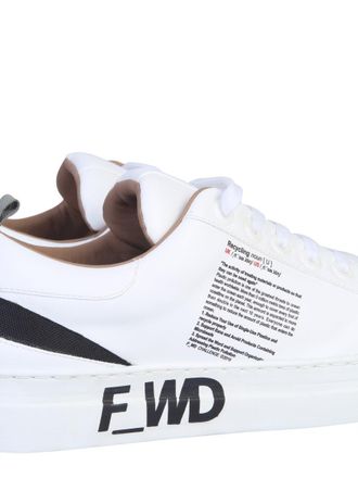 Forward Eco-Leather Sneaker - White