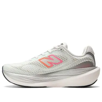 New Balance (WMNS) New Balance 1080v15 Breathe White Pink Heat Tangerine W10809PJ
