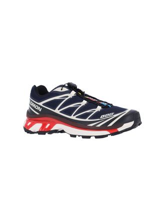 Salomon Unisex Sneakers Blue Tissue