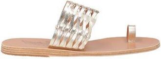 Ancient Greek Sandals FOOTWEAR - Thong sandals on YOOX.COM