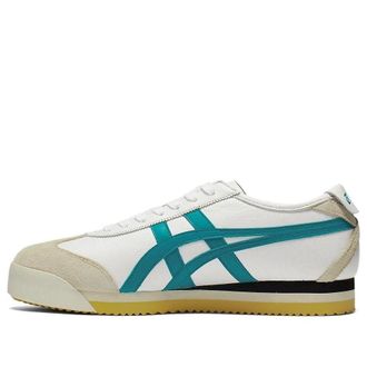 Onitsuka Tiger Mexico 66 White Green Grey 1183C156-102