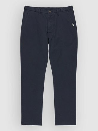Element Regular Chino Twill Pantaloni blu