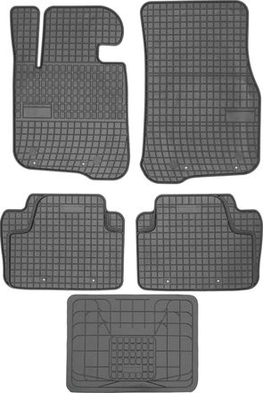 OEM Alfombrillas Frogum Et402133 + Funda 542742 - Bmw Serie 4 F33 2013 - Sin Topes
