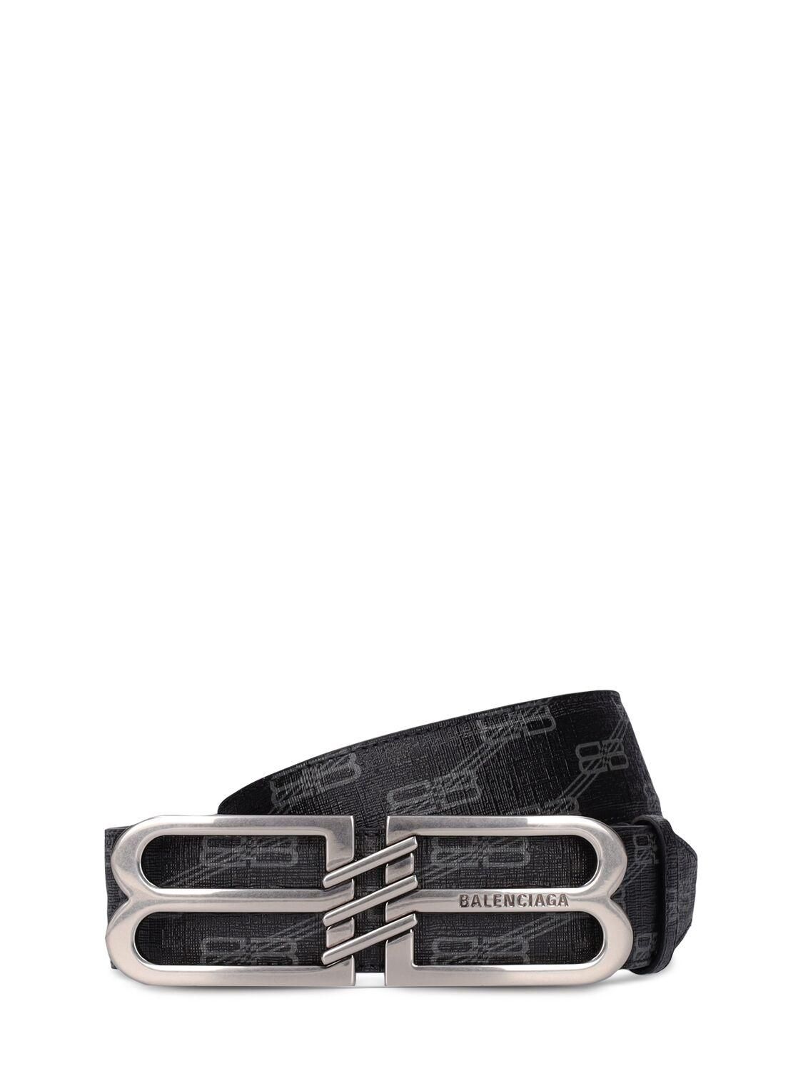 Balenciaga belt sale best sale