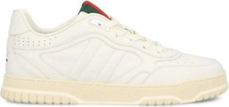 Gucci Sneakers, male, White, Size: 11 US Re-Web Sneaker