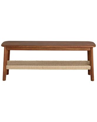 Alaterre Furniture Calais Bench