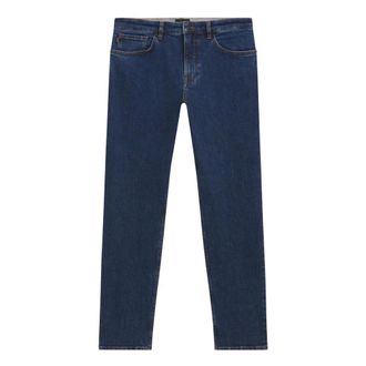 HUGO BOSS Uomo, Jeans, Blu, W33 L32, new