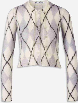 Acne Studios Mohair Cardigan