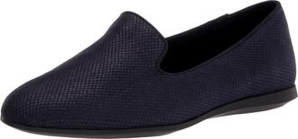 Anne Klein Edith Moc Navy EDIT01F9-410 Womens